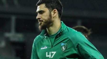 Ramil Şeydayev “Kocaelispor”dan ayrıldı - RƏSMİ