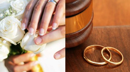 Nikah və boşanmaların sayı AZALDI – STATİSTİKA  