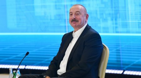 Dövlət başçısı: “Biz Qlobal Cənubla Qlobal Şimal arasında körpülər qururuq”