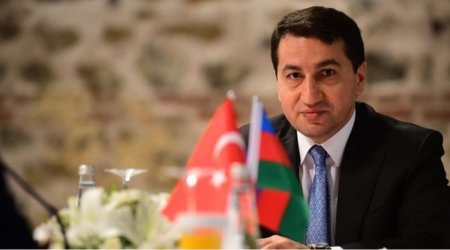 Prezidentin köməkçisi: “Azərbaycan dəfələrlə dezinformasiya qurbanı olub” - VİDEO