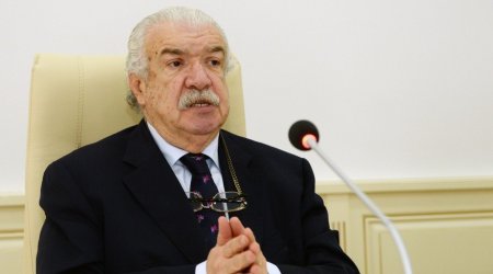 Qusman: “Ermənistan konstitusiyasına dəyişiklik edilməsinin zəruriliyi ilə bağlı mövqe ədalətlidir”