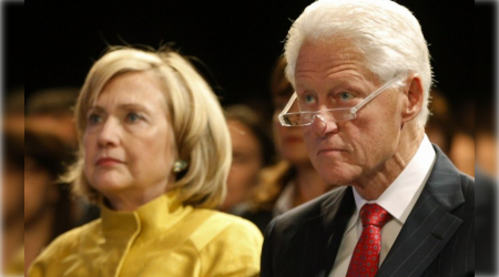Harrisi dəstəkləyənlərin sayı artdı: Bill və Hillari Klinton… 