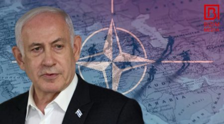 “İsrail Ukrayna kimi yarı yolda buraxılmaq istəmir” – “Yaxın Şərq NATO-su” ideyasının PƏRDƏARXASI