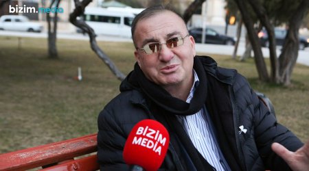 Tanınmış jurnalist Ədil Arifoğlu vəfat etdi - FOTO/VİDEO