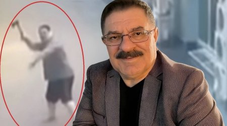 Ağadadaş Ağayev məlum hadisədən sonra ilk dəfə DANIŞDI: “Üzr istəyirəm" - VİDEO