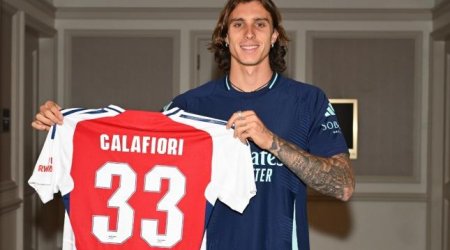 "Arsenal"dan yeni TRANSFER