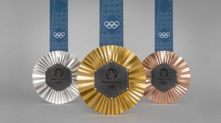 Paris-2024: Azərbaycan medal sıralamasında 16-cıdır