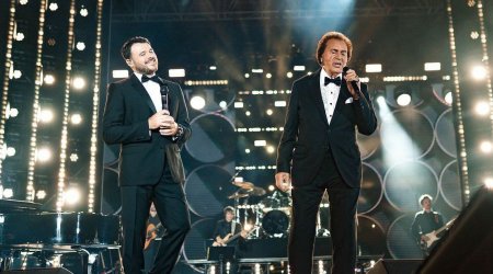 Emin Ağalarov "Dream Fest"dən FOTOLAR paylaşdı