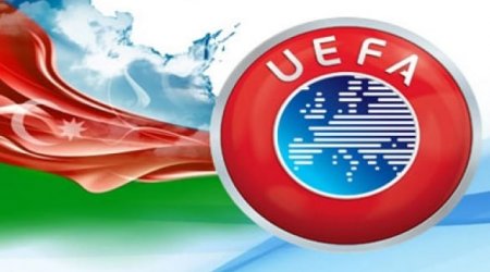 Azərbaycan UEFA reytinqində 2 pillə İRƏLİLƏDİ