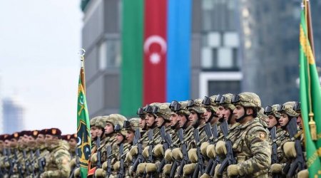 Ordumuz Ali Baş Komandanın istənilən tapşırığını peşəkarlıqla icra etməyə qadirdir - Nazir