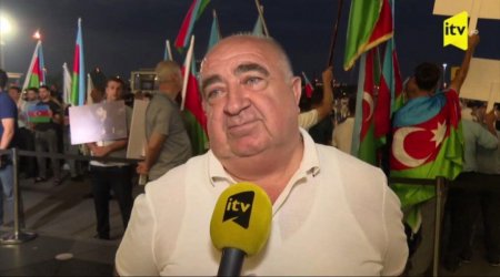 Hidayət Heydərovun atası: "Los-Ancelesdəki Olimpiada Oyunlarında da oğlum qalib gələr" - VİDEO