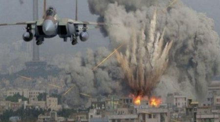 İsrail Qəzza zolağını bombaladı: Nazir müavini HƏLAK OLDU