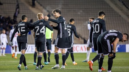 Çempionlar Liqası: "Qarabağ"ın rəqibi bəlli oldu