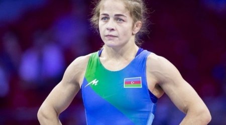 Paris-2024: Mariya Stadnikin ilk rəqibi müəyyənləşdi