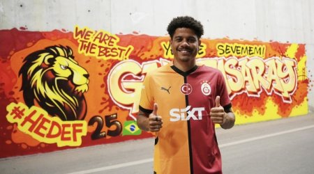 “Qalatasaray” klub tarixinin ən bahalı transferini etdi