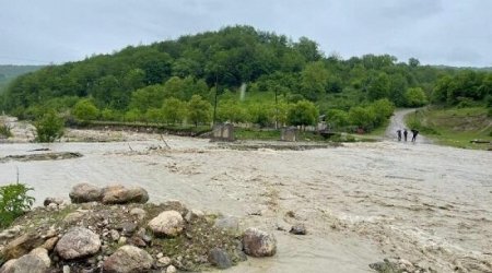 Son 50 ildə ən çox sel hadisəsi iyul ayında qeydə alındı