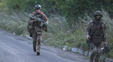 Ukrayna ordusu bu istiqamətlərdə mövqelərini itirir