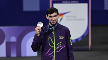 Qaşım Maqomedov gümüş medal qazanmasının səbəbini AÇIQLADI – VİDEO