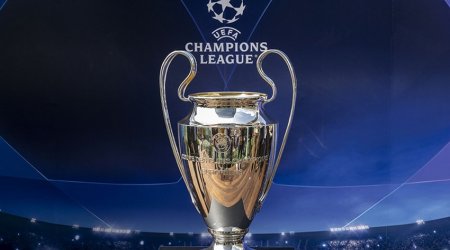 Çempionlar Liqası: 3-cü tərsnifat mərhələsinini ilk oyunları BAŞA ÇATDI