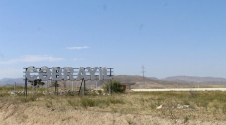 Növbəti ay Cəbrayıl şəhərinə köç OLACAQ