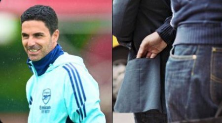 Artetadan maraqlı üsul: Futbolçuların əşyalarını oğurlatdı