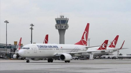 Türkiyədə 58-ci aeroport istifadəyə verilib