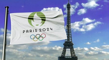 Paris-2024: Bağlanış mərasimində Azərbaycan bayrağını daşıyacaq idmançılar müəyyənləşib