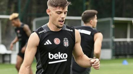 “Beşiktaş” ispan futbolçu ilə yollarını ayırdı