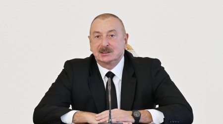 İlham Əliyev: "Uğurlarımız göstərir ki, Azərbaycan güclü idman dövlətidir"