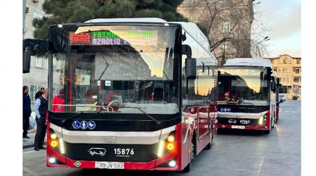 Avtobuslarda gedişhaqqı düzgün hesablanmır? – VİDEO