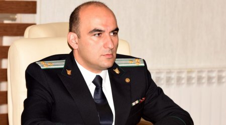 Onu Elçin Quliyev də təltif etdi – FOTO