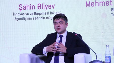 Şahin Əliyev yüksək vəzifəyə TƏYİN EDİLDİ