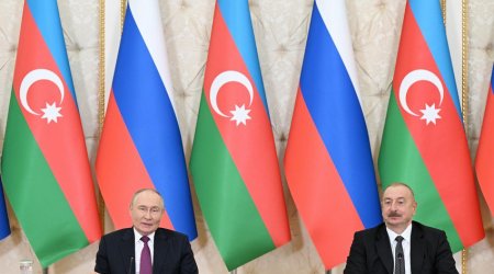 Putin İlham Əliyevi MDB Dövlət Başçıları Şurasının iclasına DƏVƏT ETDİ