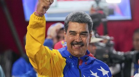 Maduro Venesuelada faşizmə qarşı mübarizənin ümumdünya konqresini təşkil etmək istəyir