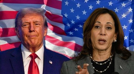 Kamala Harris prezidentliyə namizədlərin debatında iştirak etməyəcək? - FOTO