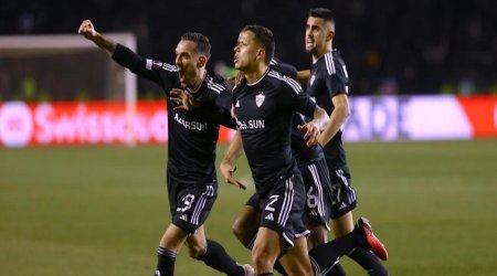 “Qarabağ”ın oyununu TRT də canlı yayımlayacaq