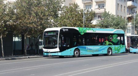 İctimai nəqliyyatda YENİLİK – Elektrikli avtobusların gəlişi NƏYİ DƏYİŞƏCƏK?