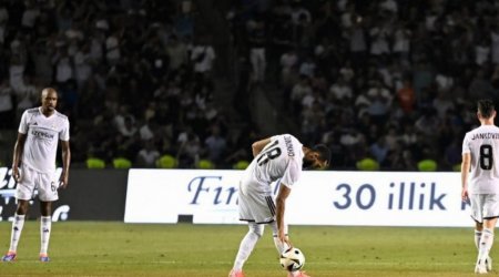 “Qarabağ”ın futbolçusu cəzalı duruma DÜŞDÜ