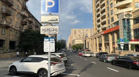 “Azparking”in növbəti OYUNU - Sistemdə çıxışını təsdiq etməyi unudan sürücülərə niyə bildiriş GƏLMİR?