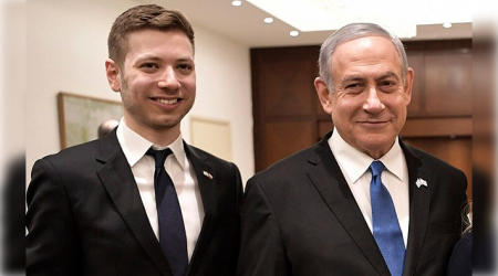 Netanyahunun oğlunun yaşadığı binaya bomba qoyulub? - DETALLAR