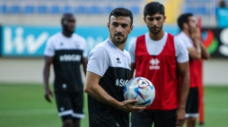 Qara Qarayev: “Azərbaycan futboluna ürəyimi vermişəm”