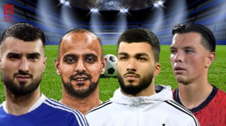 Xaricdə yeni klublara transfer olan futbolçularımız – VİDEO