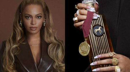 Beyonce yeni markasını YARATDI - Qiyməti 89 dollar olacaq - FOTO