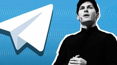 “Telegram” komandası Pavel Durovun həbsinə münasibət bildirdi