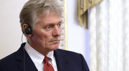 Peskov: ”Ukrayna ilə danışıqlar mövzusu aktuallığını itirib”