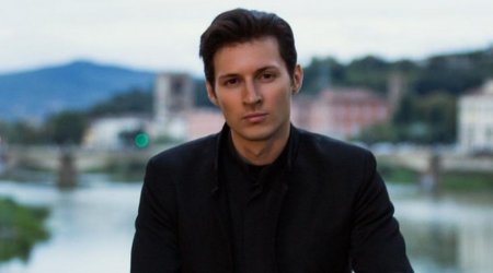 Pavel Durov 12 cinayət əməlində ittiham olunur