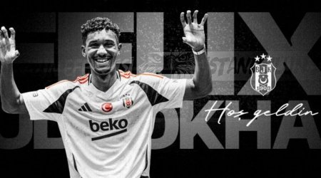 “Beşiktaş” müdafiə xəttini bu futbolçu ilə GÜCLƏNDİRDİ