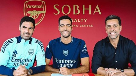 “Arsenal” Merinonun transferini AÇIQLADI