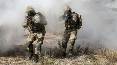 Türkiyə ordusu PKK-nın "rəhbər" şəxsini öldürdü