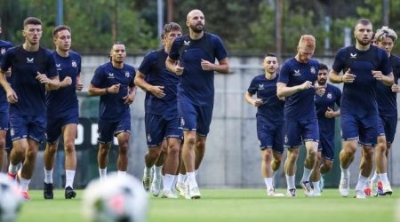 "Dinamo"nun 3 müdafiəçisi "Qarabağ"a qarşı oynaya BİLMƏYƏCƏK